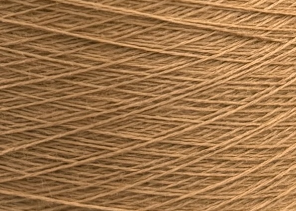Zegna Baruffa Cashwool 2/30 – Extrafeines Merinogarn Camel